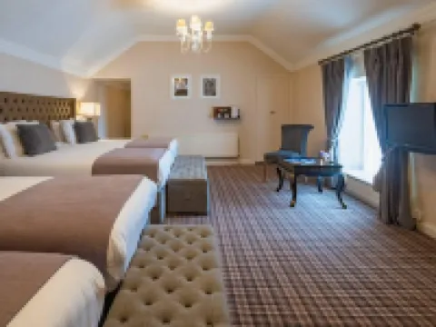 Dooly's Hotel Hoteles en Condado de Offaly