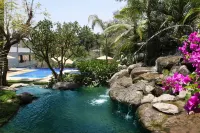 Holiday Inn Express & Suites CUERNAVACA by IHG - Ramah keluarga