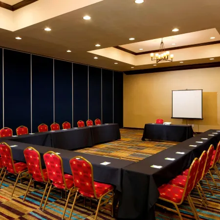 Fairfield Inn & Suites Houston Intercontinental Airport