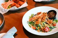 JW Marriott Indianapolis - breakfast