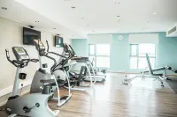 Holiday Inn MAURITIUS MON TRESOR by IHG - Gym
