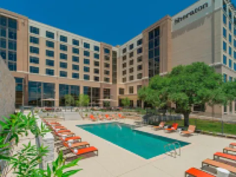 Sheraton Austin Georgetown Hotel & Conference Center Hotels in Georgetown