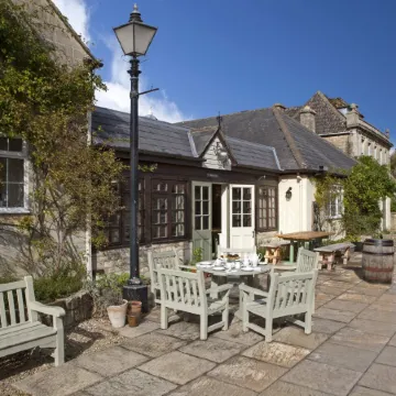 The Moonraker Hotel