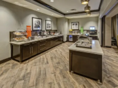 Hampton Inn and Suites Memphis Germantown Hotels in Germantown