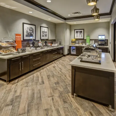 Hampton Inn and Suites Memphis Germantown