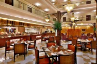 Jabal Omar Marriott Hotel, Makkah - Breakfast