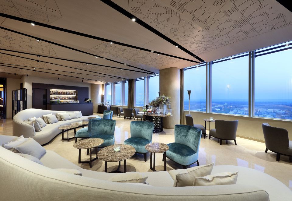 The Sebel Quay West Auckland Hotel Over view