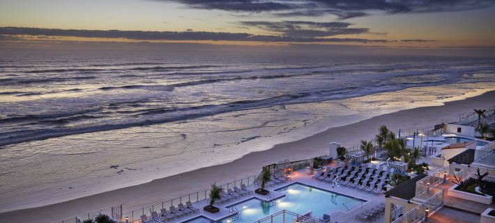 Hard Rock Hotel Daytona Beach Hotels in Daytona Beach
