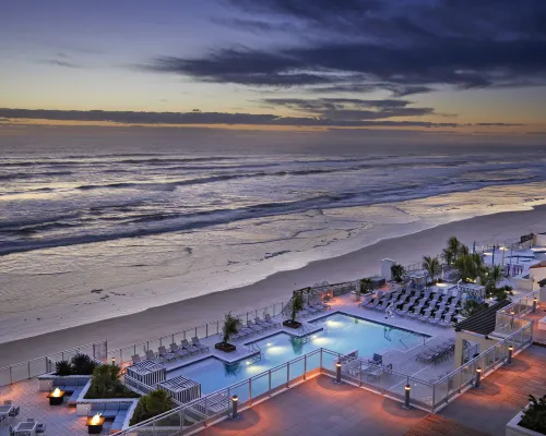 Hard Rock Hotel Daytona Beach Hotels in Volusia County