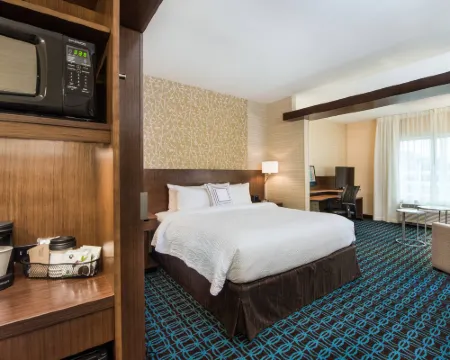 Fairfield by Marriott Inn & Suites Dayton Downtown Hotels in Dayton