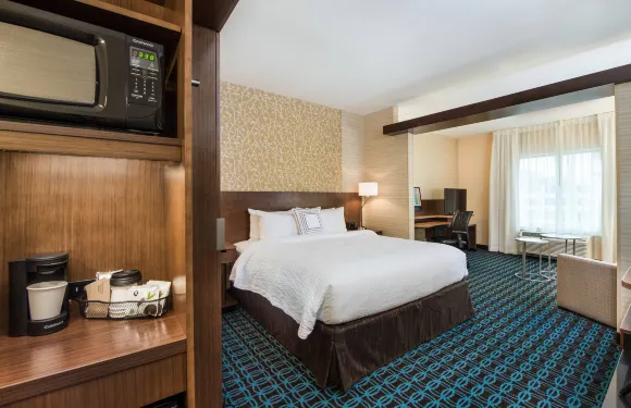 代頓市中心萬楓萬豪國際酒店及套房