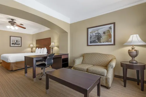 Best Western Plus Monica Royale Inn  Suites Hotels in Greenville