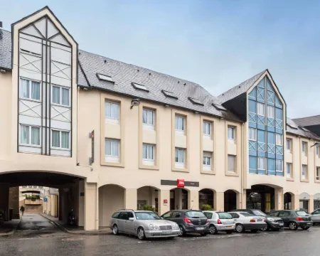 Ibis Alençon Hotels in Alencon
