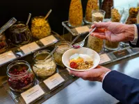 亞琛城市諾富特酒店 - 早餐