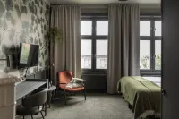 Home Hotel Majoren Hotels in Skövde