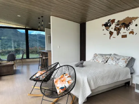 Cabanas la Campina Hotel a 