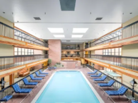 柏悅度假村，凱悅臻選酒店 帕克城酒店