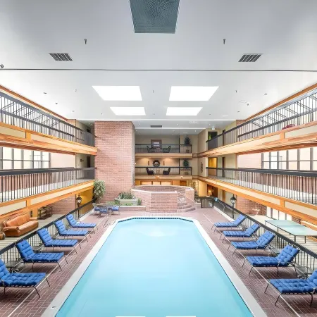 Park Plaza Resort, Ascend Hotel Collection Отели в г. Парк-Сити