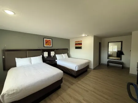 Steinbeck Lodge Отели рядом с достопримечательностью «Салинас»