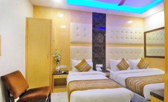 Check in Room New Delhi Railway Station