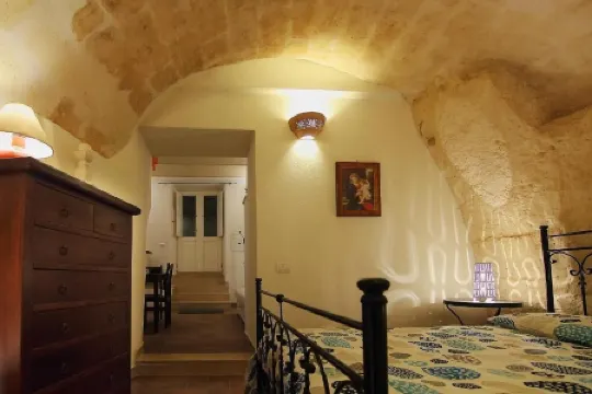 Stay Matera Nei Sassi