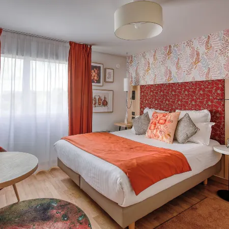 Séjours & Affaires Angers Atrium