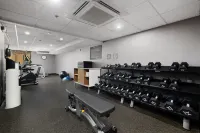 Holiday Inn MCALLEN – MEDICAL CENTER AREA by IHG - Fitnessstudio