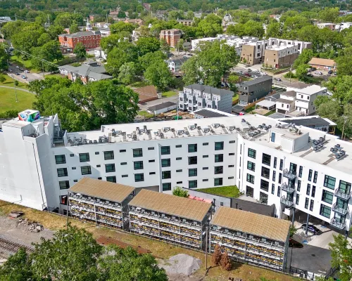 Harthall Hotel Hoteles cerca de Parque Riverfront