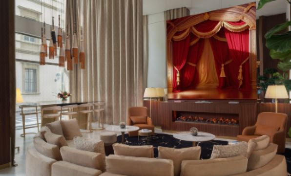 Teatro Luxury Apartments Firenze - Starhotels Collezione