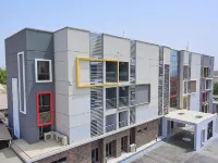 Musada Luxury Hotels and Suites Hotels near Abuja National Mosque