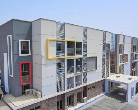 Musada Luxury Hotels and Suites Hotels in Abuja