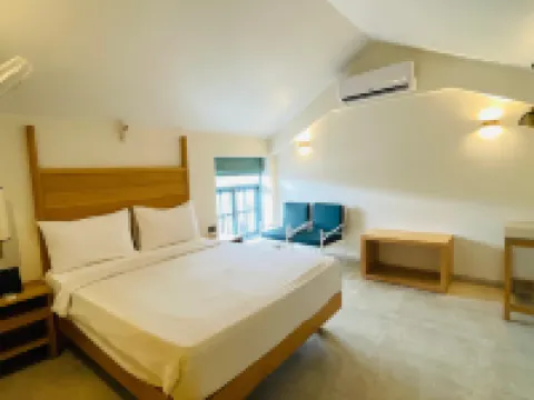 Silver Sands Beach Resort Hotels in Daman