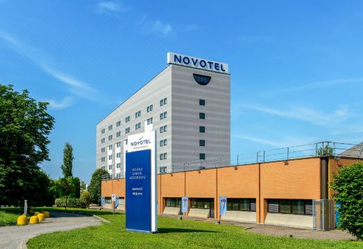 Novotel Milano Linate Aeroporto Hotel Hotel Overview
