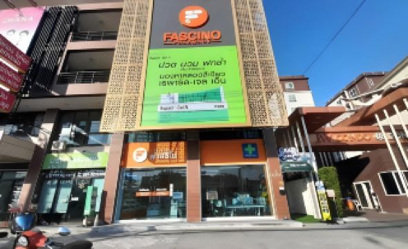 Homey-Sleepy Don Mueang Airport Hostel