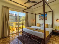 The Social Stays Goa, Morjim Formerly ArtBuzz Hotels in Mandrem