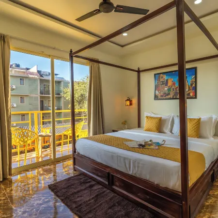 The Social Stays Goa