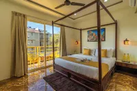 The Social Stays Goa, Morjim Formerly ArtBuzz