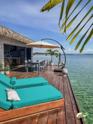 Coral Bay Bungalows - Spa