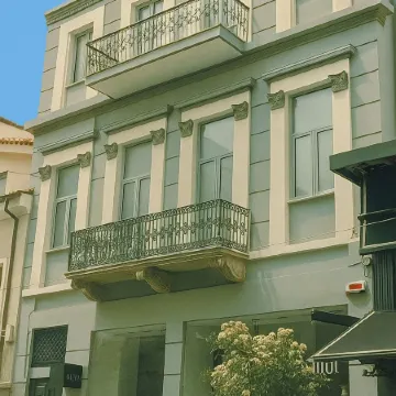 Elite Patras Suites