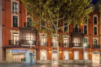 Silken Alfonso X Hotels in 