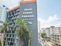 大伊威尼雅巴拿馬城酒店 鄰近Oceania Business Plaza的酒店