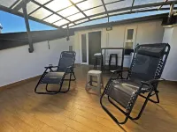 Attic with terrace and nice view! Hotel a Sora