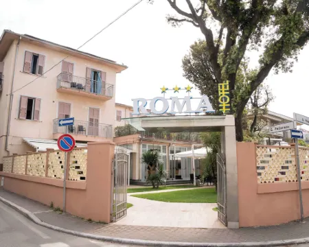Hotel Roma Hoteles en Massa