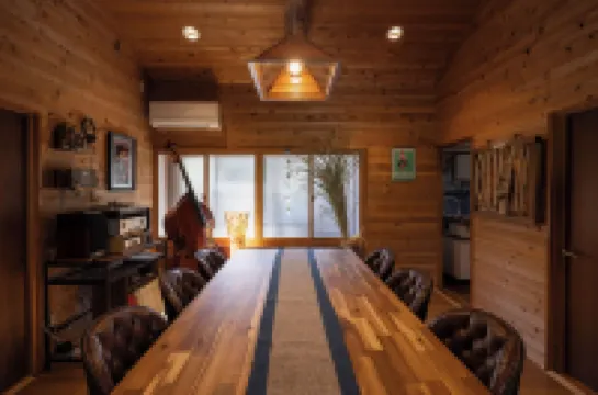 Hakuba Ski Base Private Onsen Villa Veg Vegan