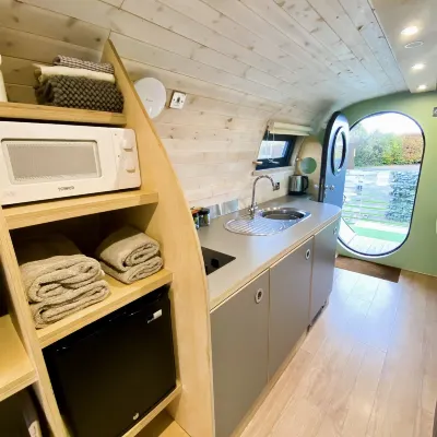 Highland Gateway Glamping & Caravanning - Homestays