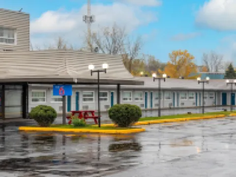 Motel 6 – Cornwall, on Hoteles en Cornwall