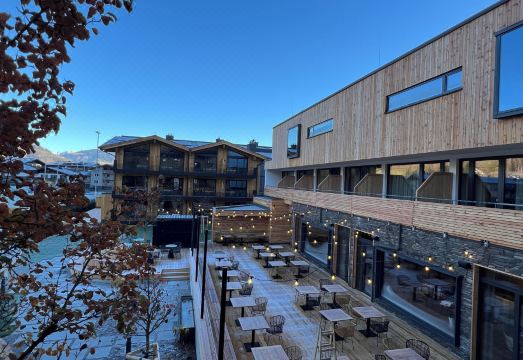 레비어 부티크 호텔 카프룬