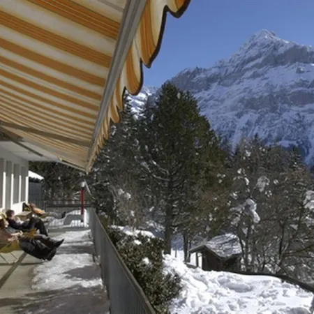 Grindelwald Youth Hostel