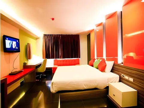 รูปภาพของโรงแรมเฮฟเว่นแอทโฟร์