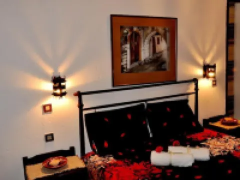 Heliotrope Apartments Hotels in Stalida